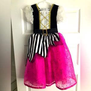 Disney Parks Pirate Princess Dress